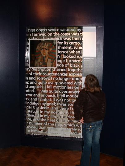 Revealing Histories trail and exhibition at the Manchester Museum