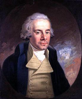 William Wilberforce and abolition