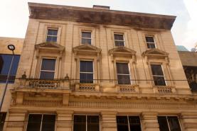 Manchester & Salford Bank, Mosley Street, Manchester