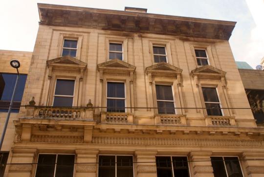 38 Mosley Street