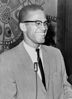 Malcolm X activist