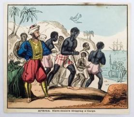 Legacies of slavery: dance
