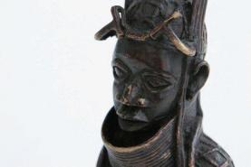 The empire of Benin and its cultural heritage