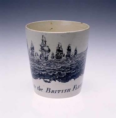 Beaker, Success to the British fleet