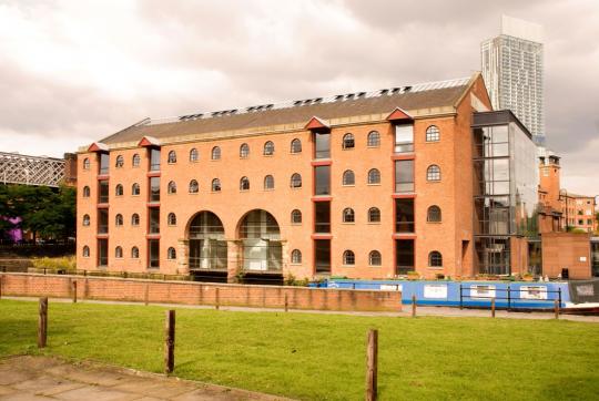 Merchants' Warehouse, Castlefield
