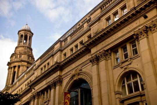 Manchester Royal Exchange