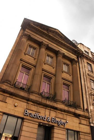 10 Mosley Street