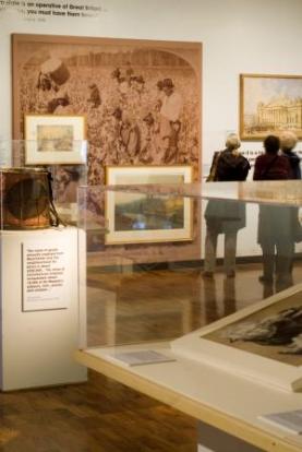 Trade and Empire: Remembering Slavery at The Whitworth Art Gallery