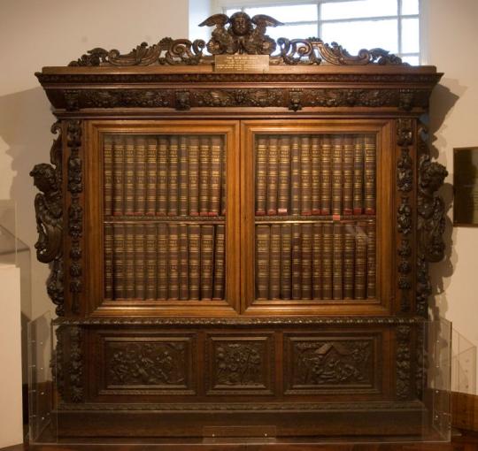 The Bowyer Bible, compiled by Robert Bowyer, early 1800s