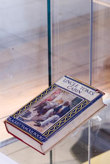 Uncle Tom's Cabin, by Harriet Beecher Stowe, this edition published 1928