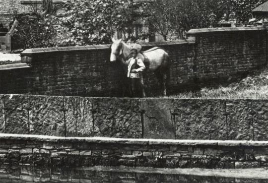 Photograph of Royton Hall, Oldham (detail), about 1880