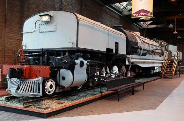 Beyer-Garratt locomotive