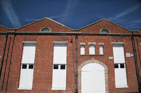 1830 Warehouse, Manchester