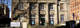 Friends' Meeting House, Mount Street, Manchester