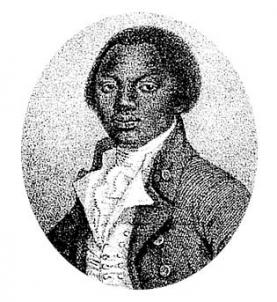 Olaudah Equiano and abolition