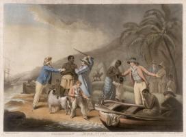Africa The Arrival Of Europeans And The Transatlantic Slave Trade